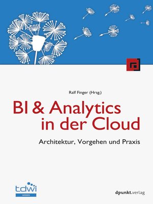 cover image of BI & Analytics in der Cloud